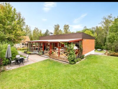 Mysig villa i lugna Vad utanför Söderbärke