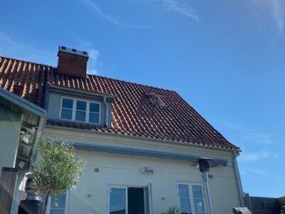 Stor villa i Åhus innanför murarna