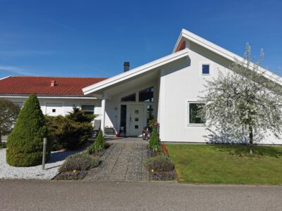 Härlig villa för familj, strax utanför Örebro